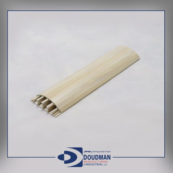 داکت زمینی کرمی رنگ